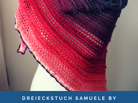 Dreieckstuch Samuele