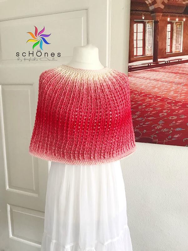 Capelet Pelerin no.2