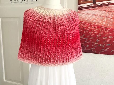 Capelet Pelerin no.2