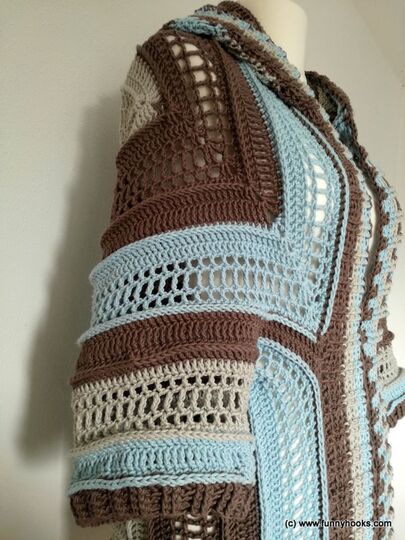 Autumn Love  - Seelenwärmer mit oder ohne Kapuze