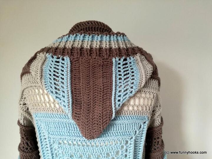 Autumn Love  - Seelenwärmer mit oder ohne Kapuze