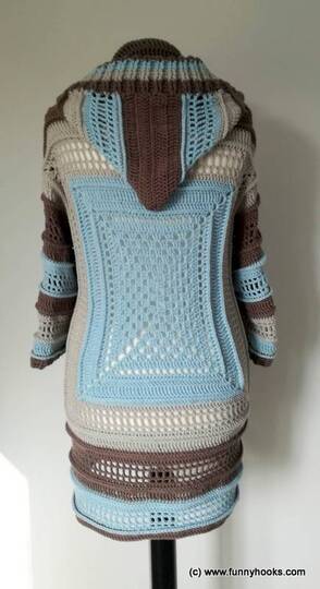 Autumn Love  - Seelenwärmer mit oder ohne Kapuze