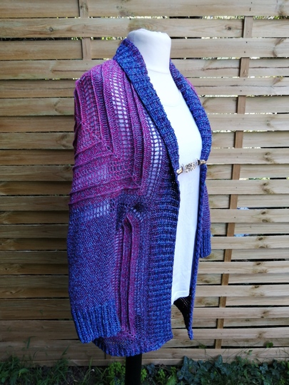 Autumn Love  - Seelenwärmer mit oder ohne Kapuze