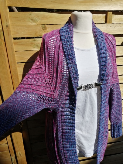 Autumn Love  - Seelenwärmer mit oder ohne Kapuze