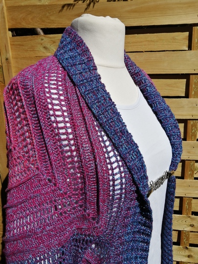 Autumn Love  - Seelenwärmer mit oder ohne Kapuze