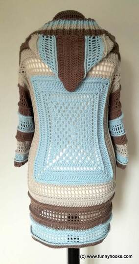 Autumn Love  - Seelenwärmer mit oder ohne Kapuze