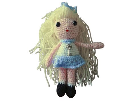 Häkelanleitung Alice