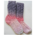 Socken  mit japanischen Muster