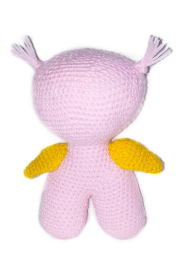 Häkelanleitung für süße Eule PDF english- deutsch ternura amigurumi