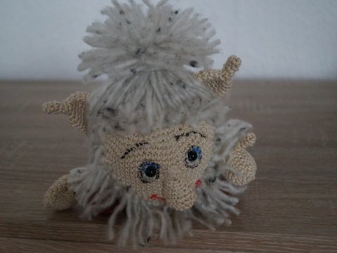 Herb -- der Herbstgnom