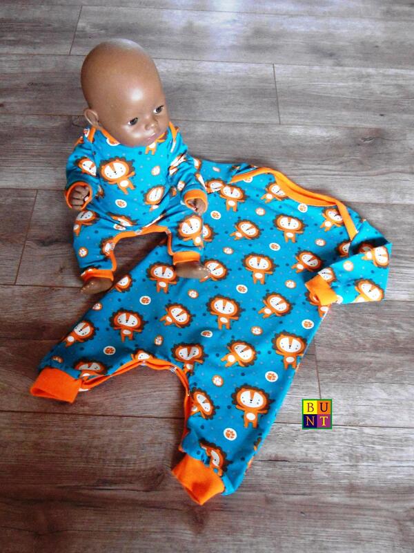 E-Book Pepino Gr. 44-104 Strampler mit/ohne Fuß - Bild 2