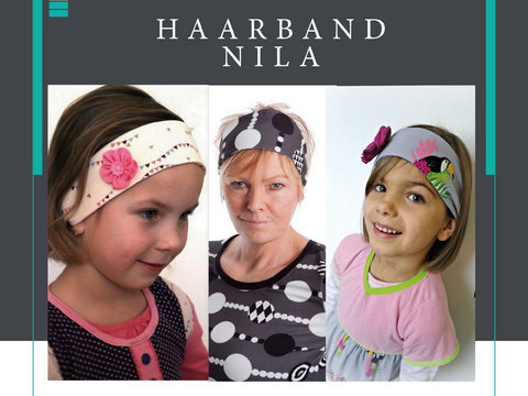 E-Book Haarband NILA