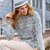 Strickanleitung Pullover Perita