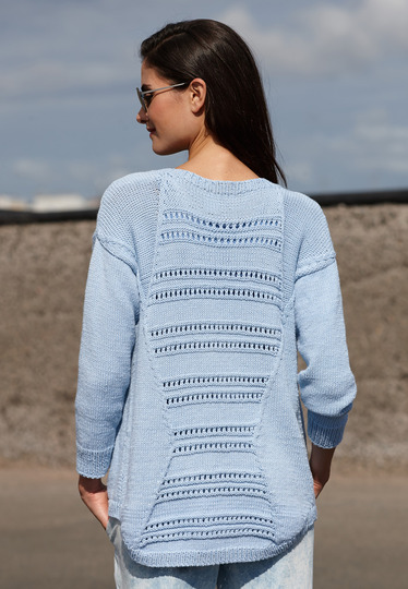 Strickanleitung Cardigan Apley