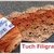 Tuch "Filigrante" mit Bobbel COTTON XTRA oder YEAR SOCKS von Woolly Hugs häkeln