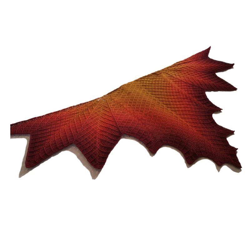 Tuch Acernis Draconis - Bild 2