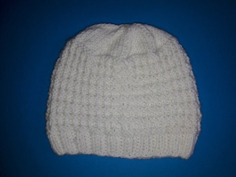 Strickanleitung Babymütze