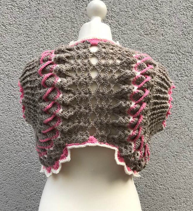 Dirndl-Bolero  "Fräulein Burkhard" - Bild 3