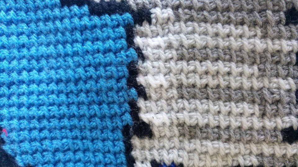 Kinderdecke - Roboter