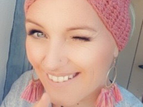 Häkelanleitung Stirnband Yuni