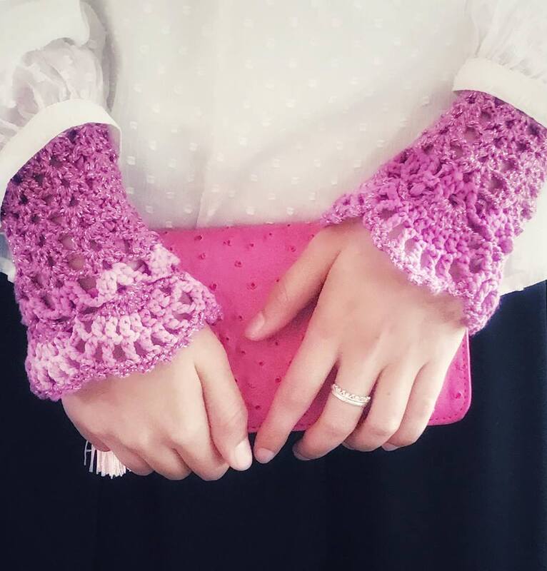 Zierstulpen "Gloria" - Bild 8