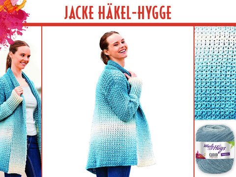 JACKE HÄKEL-HYGGE