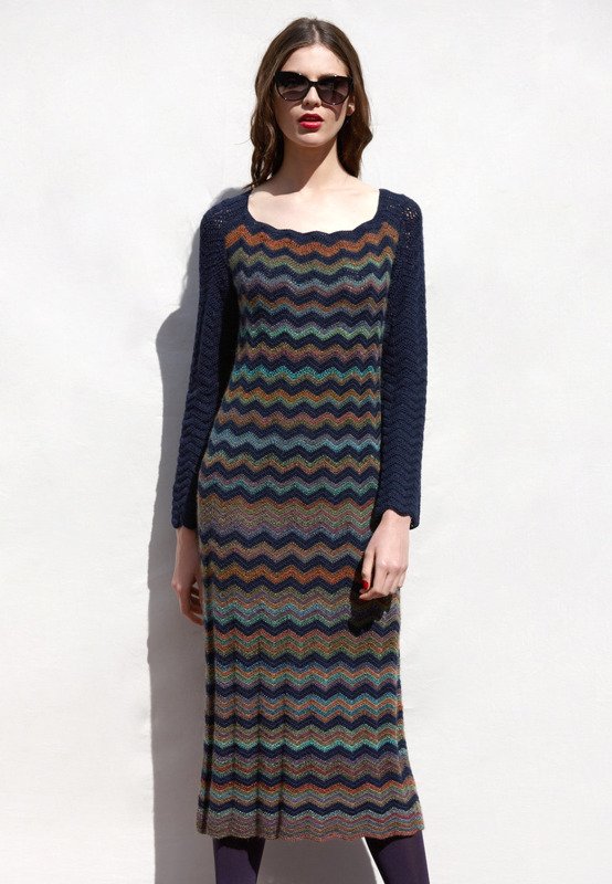 Häkelanleitung Kleid Rosita - Bild 2