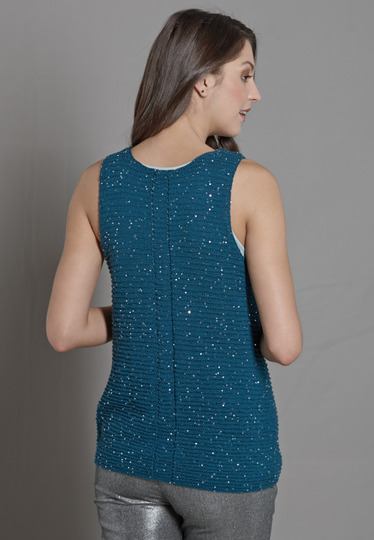 Strickanleitung Top Briteny