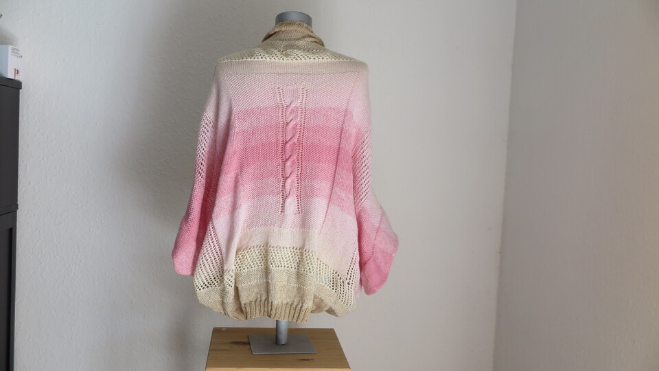 Seelenwärmer "Alice"  Gr. 40/42