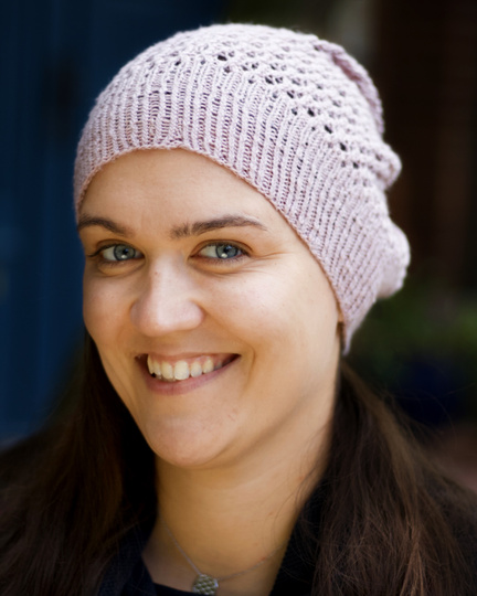 Mütze "Palanca" - Strickanleitung für Sockenwolle