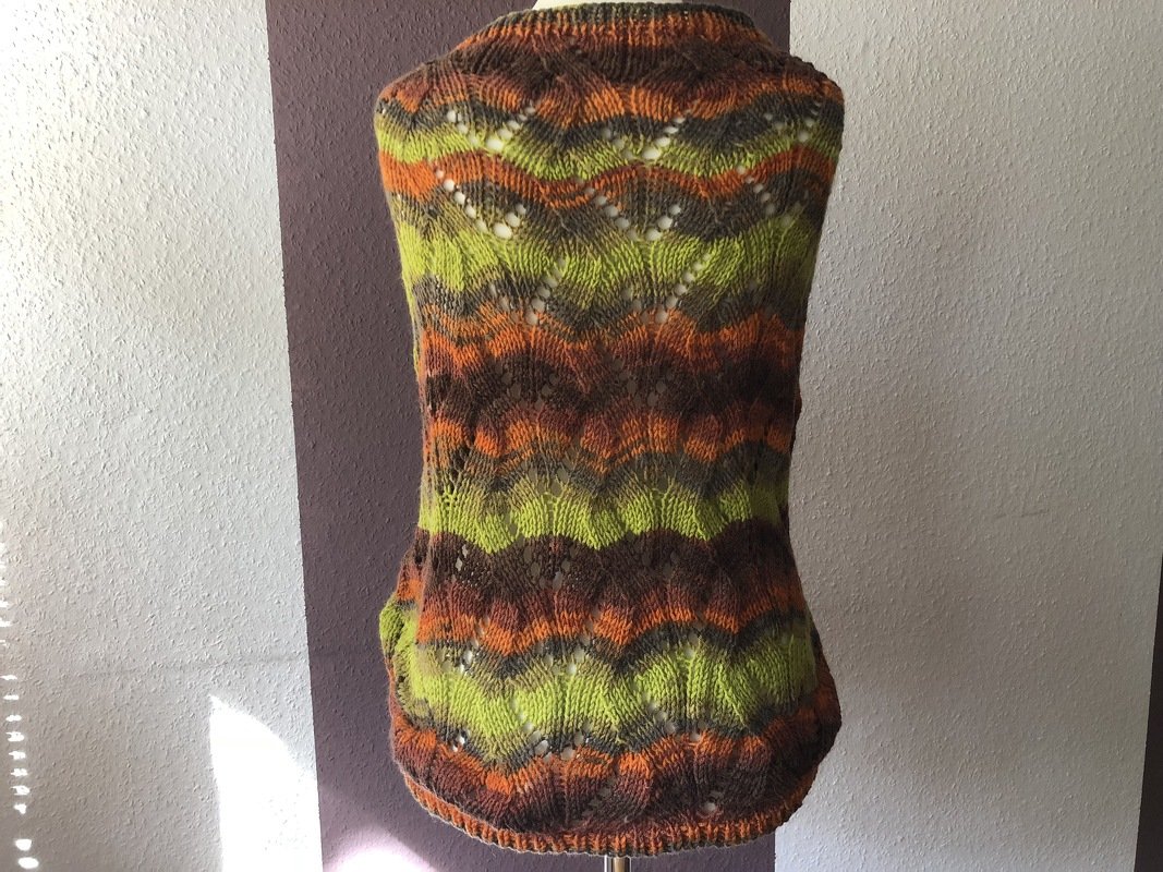 Seelenwärmer Indian Summer