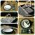 Tischset und Bestecktasche