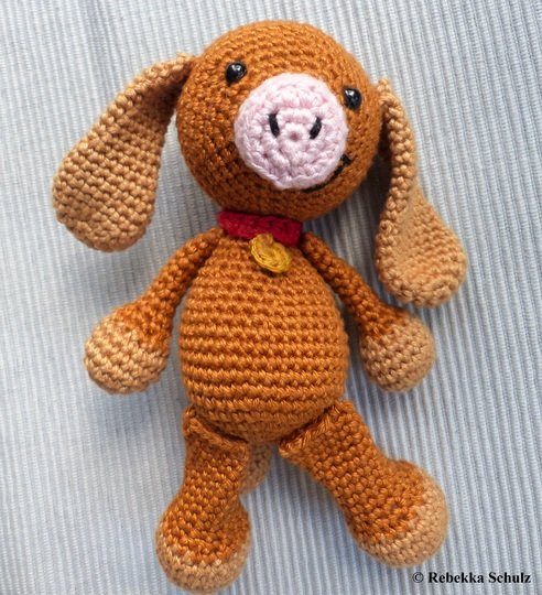 Sammy, der Innere Schweinehund - mit zwei verschiedenen Schreibtischaufstellern