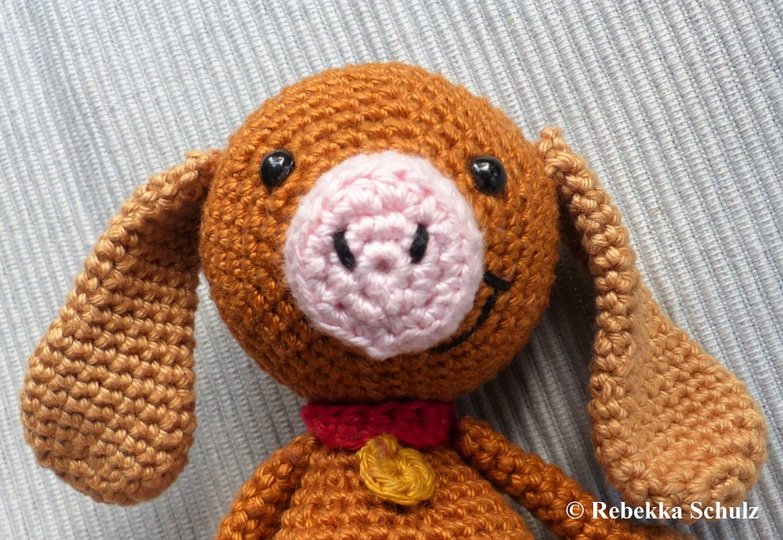 Sammy, der Innere Schweinehund - mit zwei verschiedenen Schreibtischaufstellern