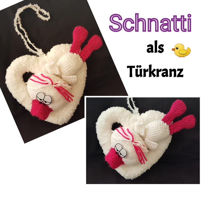 Ente "Schnatti" - Bild 3