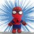 Spiderhero Pattern Amigurumi