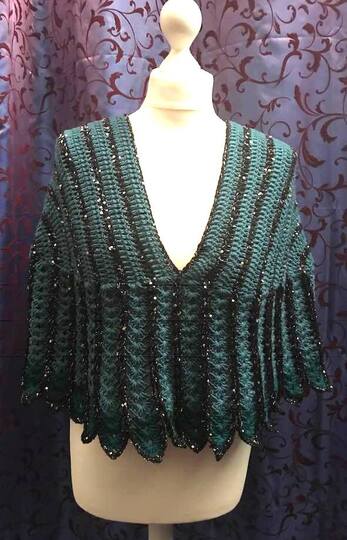 Schulterschmeichler "Flügeltraum"