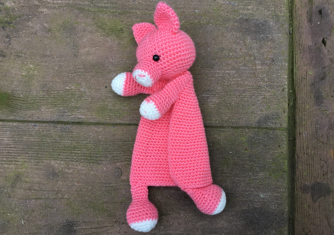 Amigurumi Puppe Ferkel Häkeln Häkelnanleitung