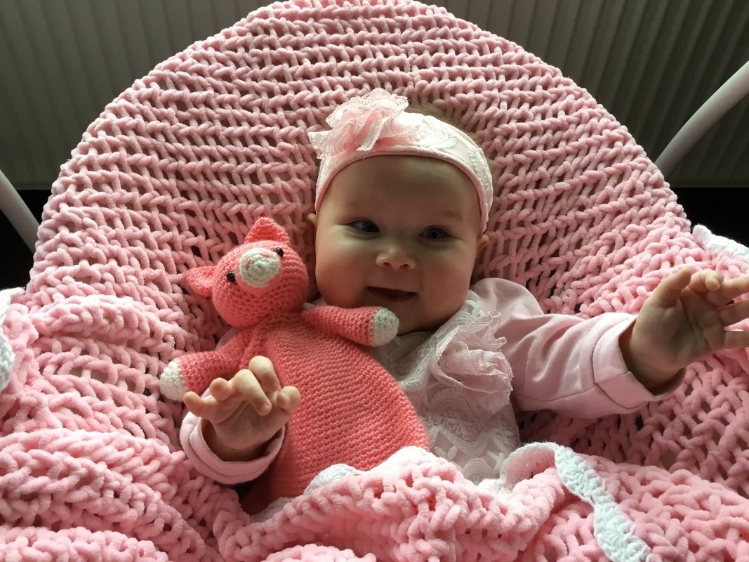 Amigurumi Puppe Ferkel Häkeln Häkelnanleitung - Bild 7