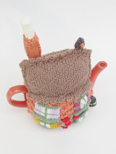 Home Sweet Home Tea Cosy