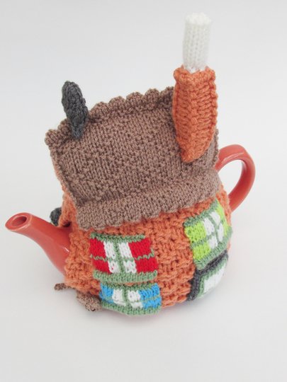 Home Sweet Home Tea Cosy