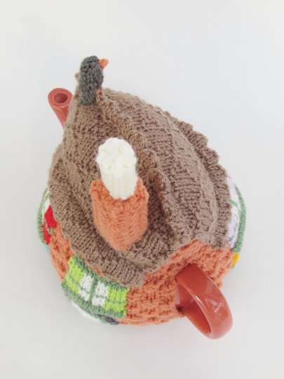 Home Sweet Home Tea Cosy
