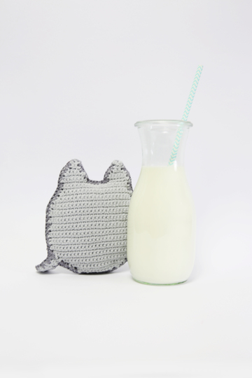 Katze häkeln • PDF Häkelanleitung • Deutsch • Amigurumi