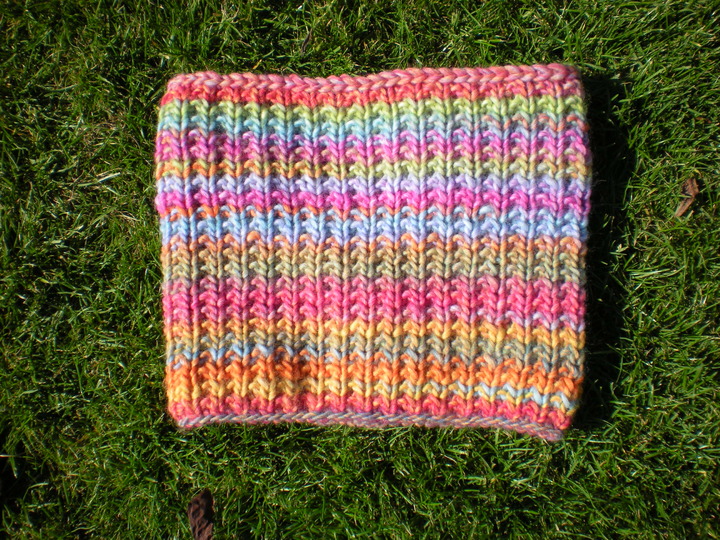 Loop Strickanleitung für 2 Versionen