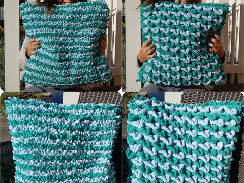 Kissen- / Polsterüberzug FUNNY POLSTERSCHLACHT 2.0 (für alle Größen anzupassen)