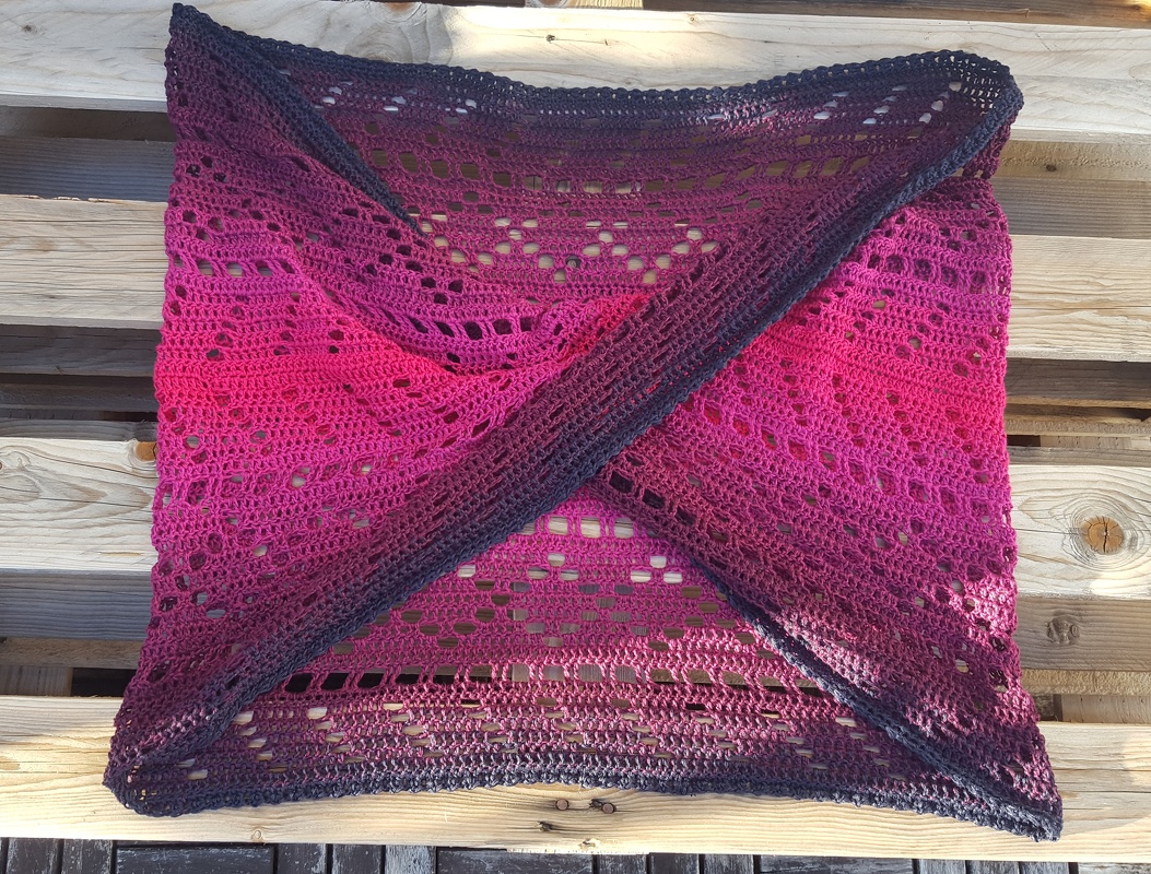 Möbius / Loop "Juniper" - Crochet