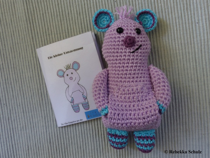 Die kleine Umarmung - mit Minibuch