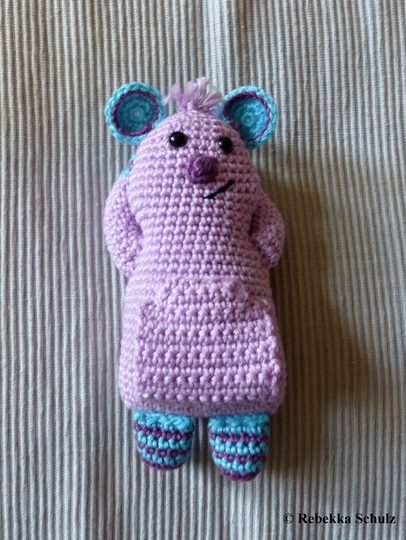 Die kleine Umarmung - mit Minibuch