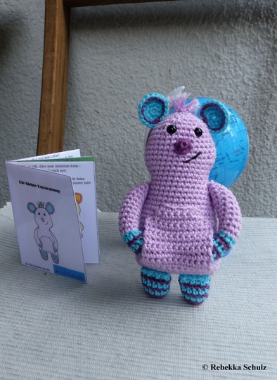 Die kleine Umarmung - mit Minibuch