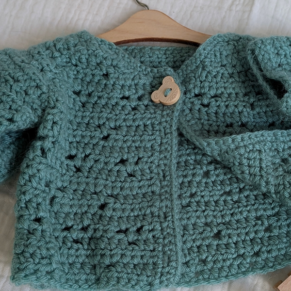 Crochet dolls